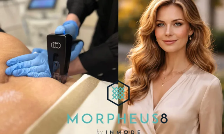 Morpheus8 - The Future of Non-Invasive Treatments for Real, Lasting Results